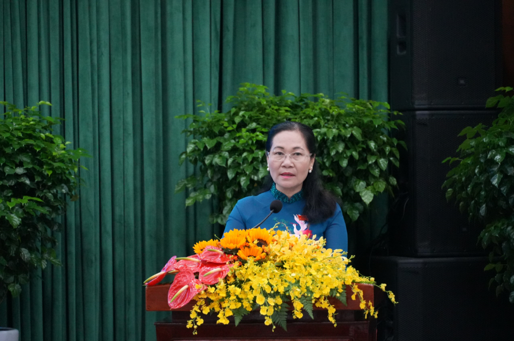 Kỳ họp thứ 22 HĐND TP.Hồ Chí Minh thông qua những nghị quyết hợp lòng dân