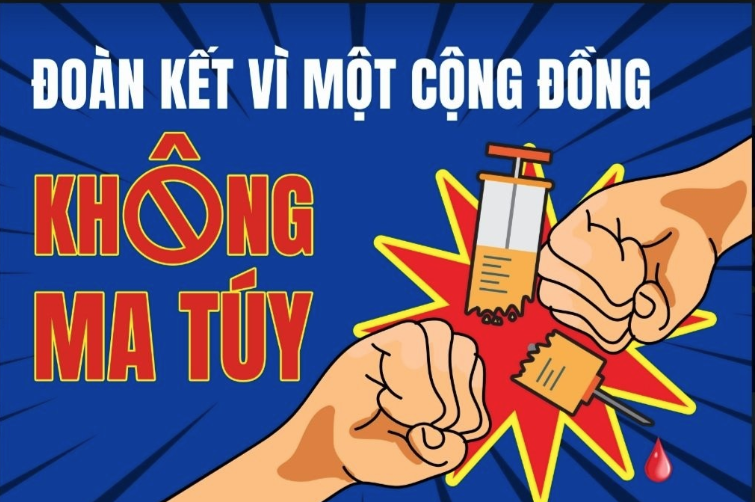 Tăng cường hiệu quả công tác phòng, chống và kiểm soát ma túy