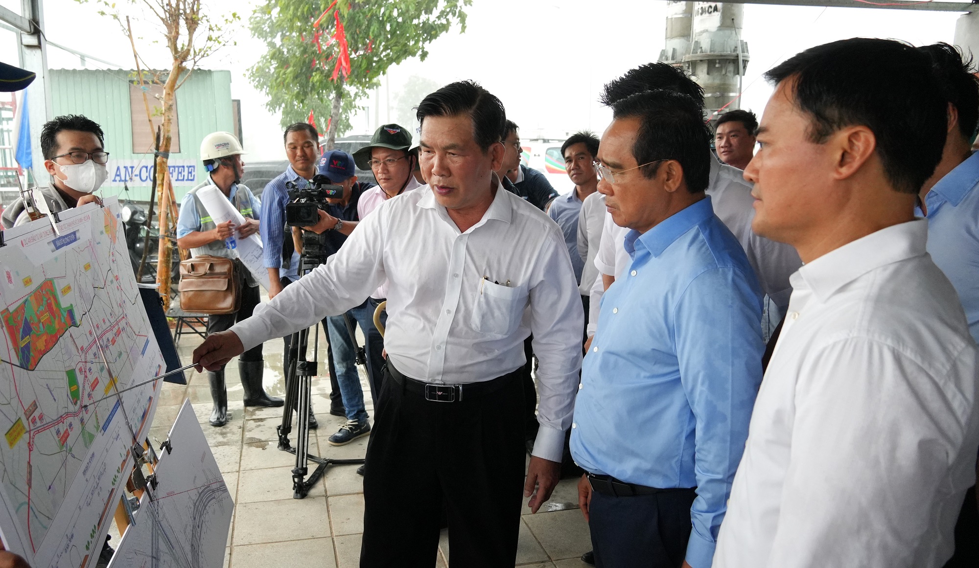 Tập trung tháo gỡ khó khăn, đảm báo tiến độ dự án Vành đai 3 TP.Hồ Chí Minh