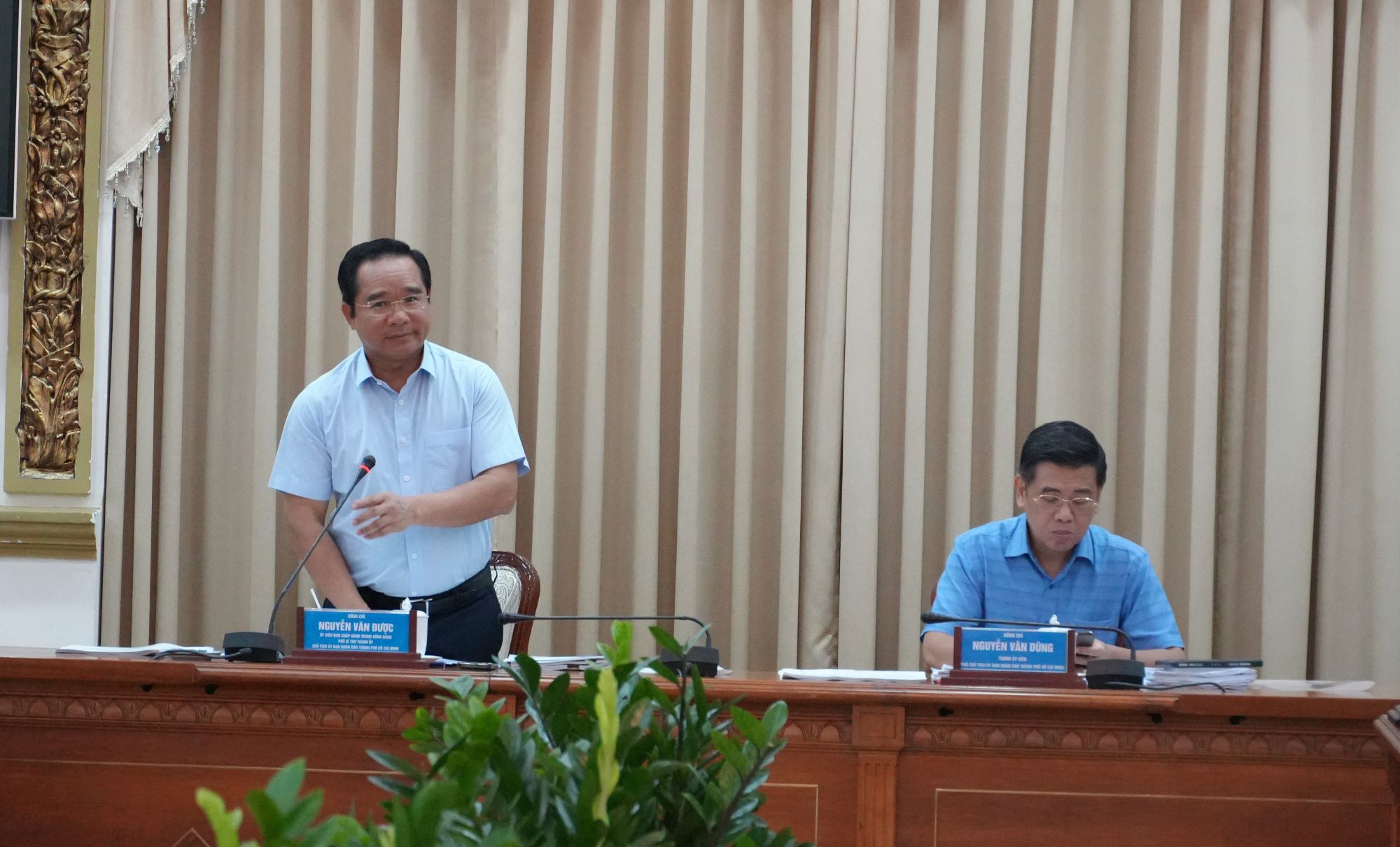 TP.Hồ Chí Minh tháo gỡ khó khăn, vướng mắc của doanh nghiệp Nhà nước