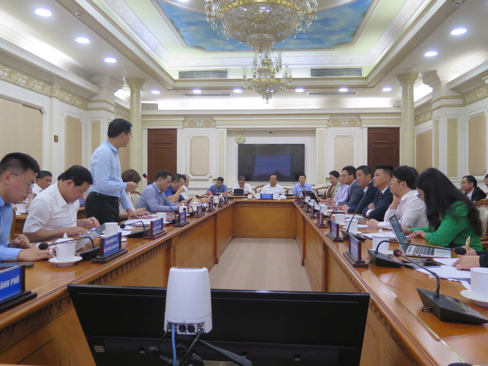 TP.Hồ Chí Minh xác định chuyển đổi xanh là lĩnh vực tạo ra giá trị lớn và phục vụ định hướng phát triển bền vững