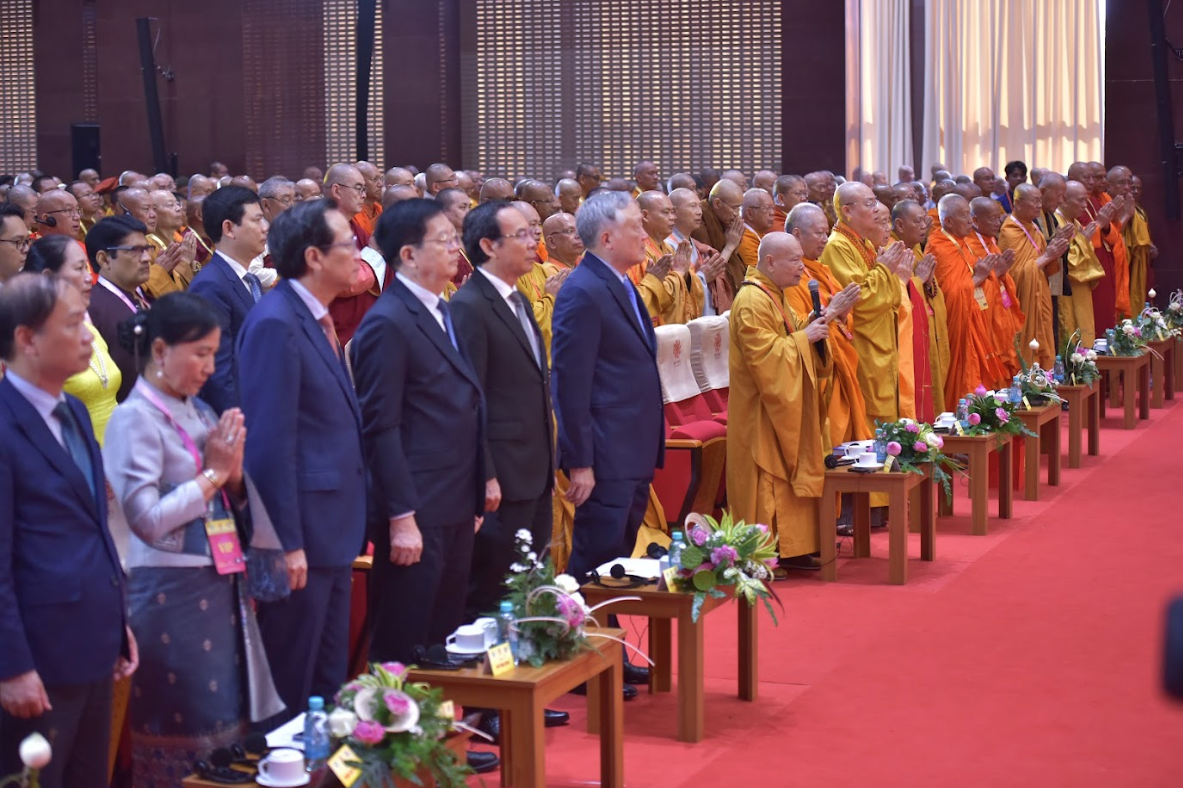Đại lễ Vesak Liên hợp quốc 2025 đánh dấu kỷ nguyên mới của đoàn kết toàn cầu