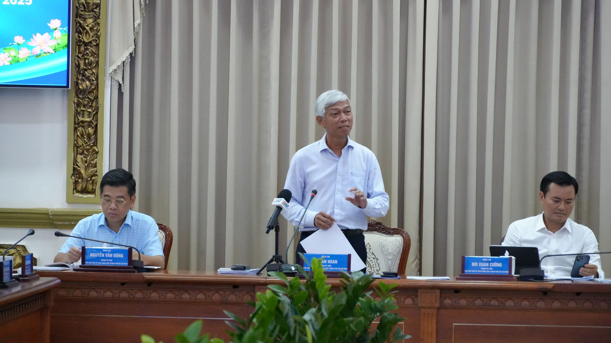 Triển khai các giải pháp phát triển kinh tế tư nhân để thúc đẩy kinh tế TP.Hồ Chí Minh