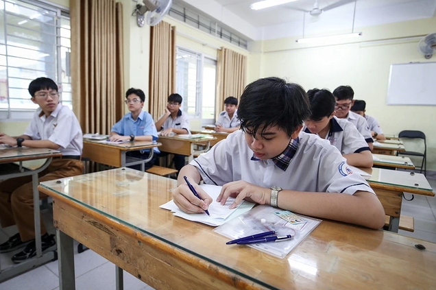 Thành lập Ban chỉ đạo các kỳ thi tuyển sinh đầu cấp năm học 2025 - 2026