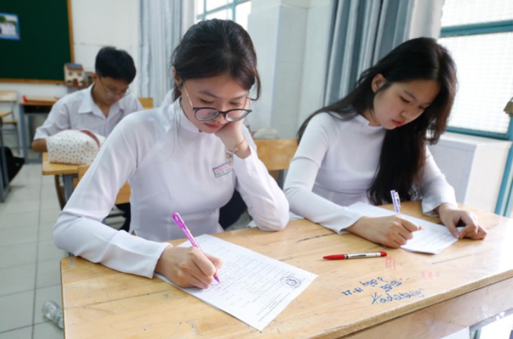 Thành lập Ban chỉ đạo thi tốt nghiệp trung học phổ thông TP.Hồ Chí Minh năm 2025