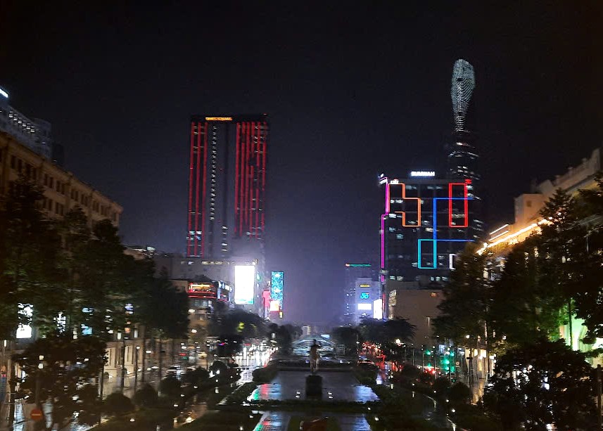 Đảm bảo an toàn trong mùa mưa bão năm 2025 trên địa bàn Thành phố