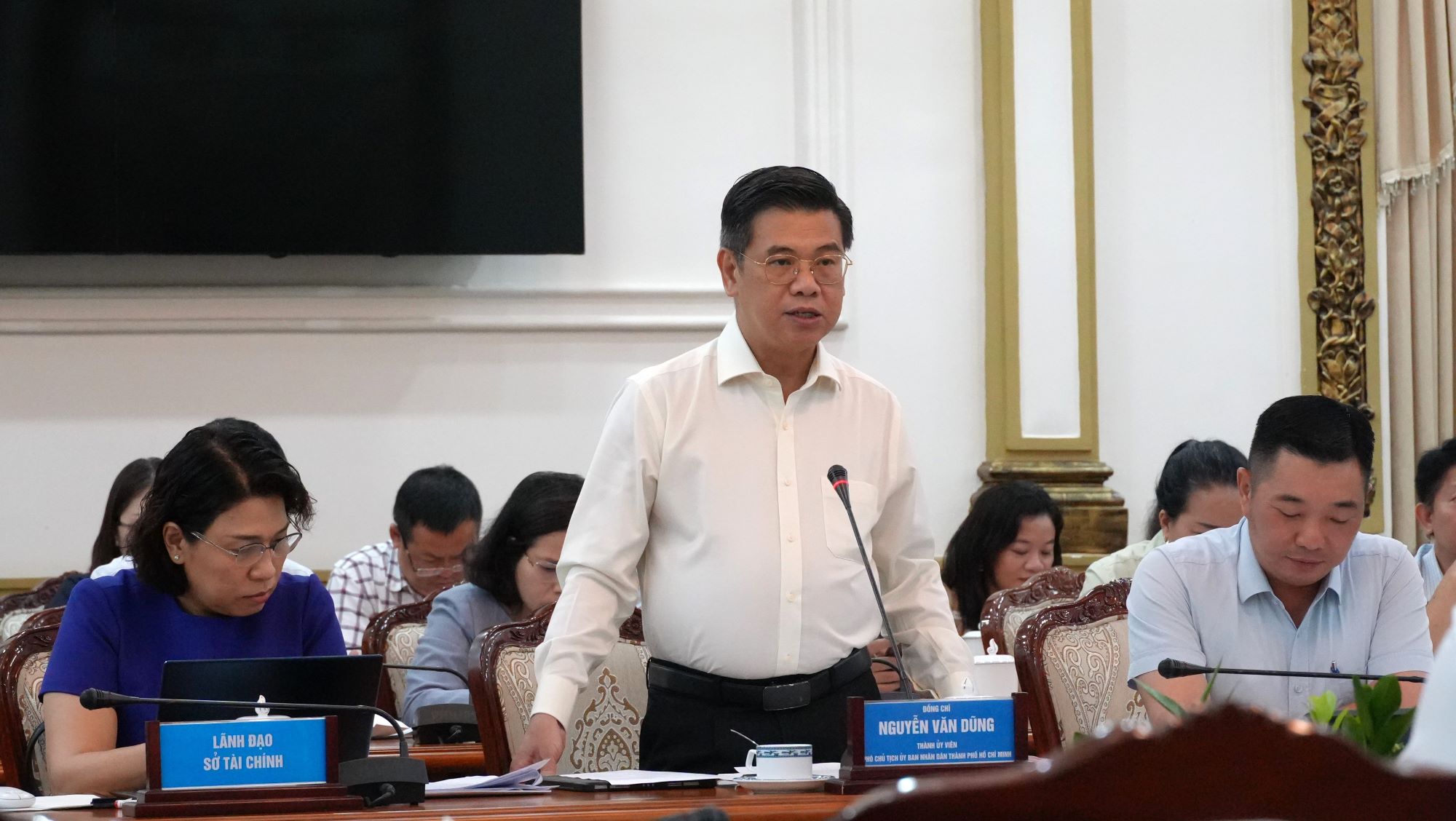 Công bố Quyết định kiểm toán và triển khai Kế hoạch kiểm toán Ngân sách địa phương năm 2024