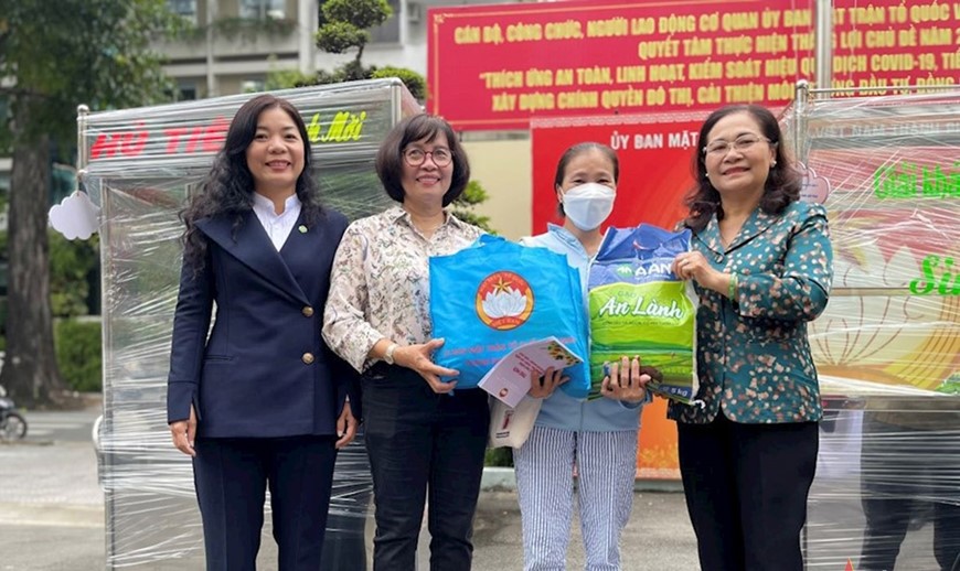 Đến cuối năm 2025, cơ bản không còn hộ nghèo theo chuẩn nghèo cả nước, còn dưới 0,5% hộ nghèo theo chuẩn nghèo Thành phố