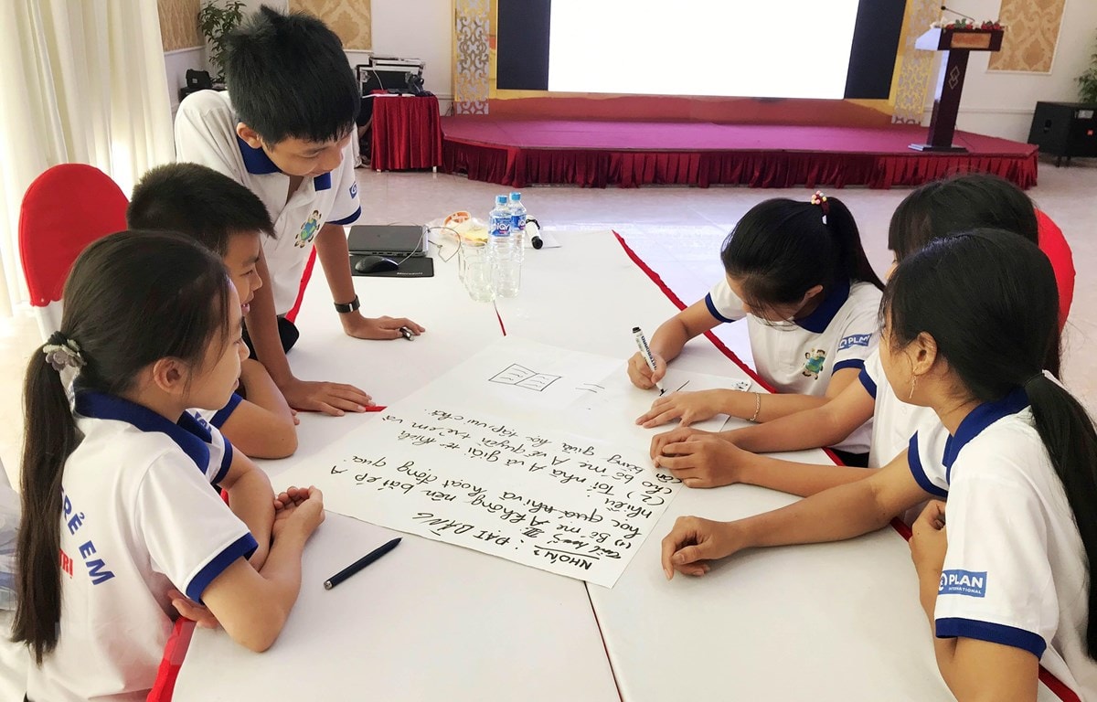 TP.Hồ Chí Minh: Triển khai Tháng hành động vì trẻ em năm 2025