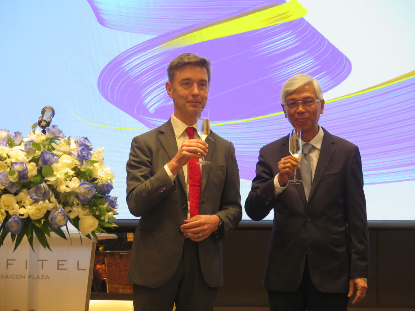 TP.Hồ Chí Minh luôn xem EU là người bạn đồng hành thân thiết trong quá trình phát triển bền vững