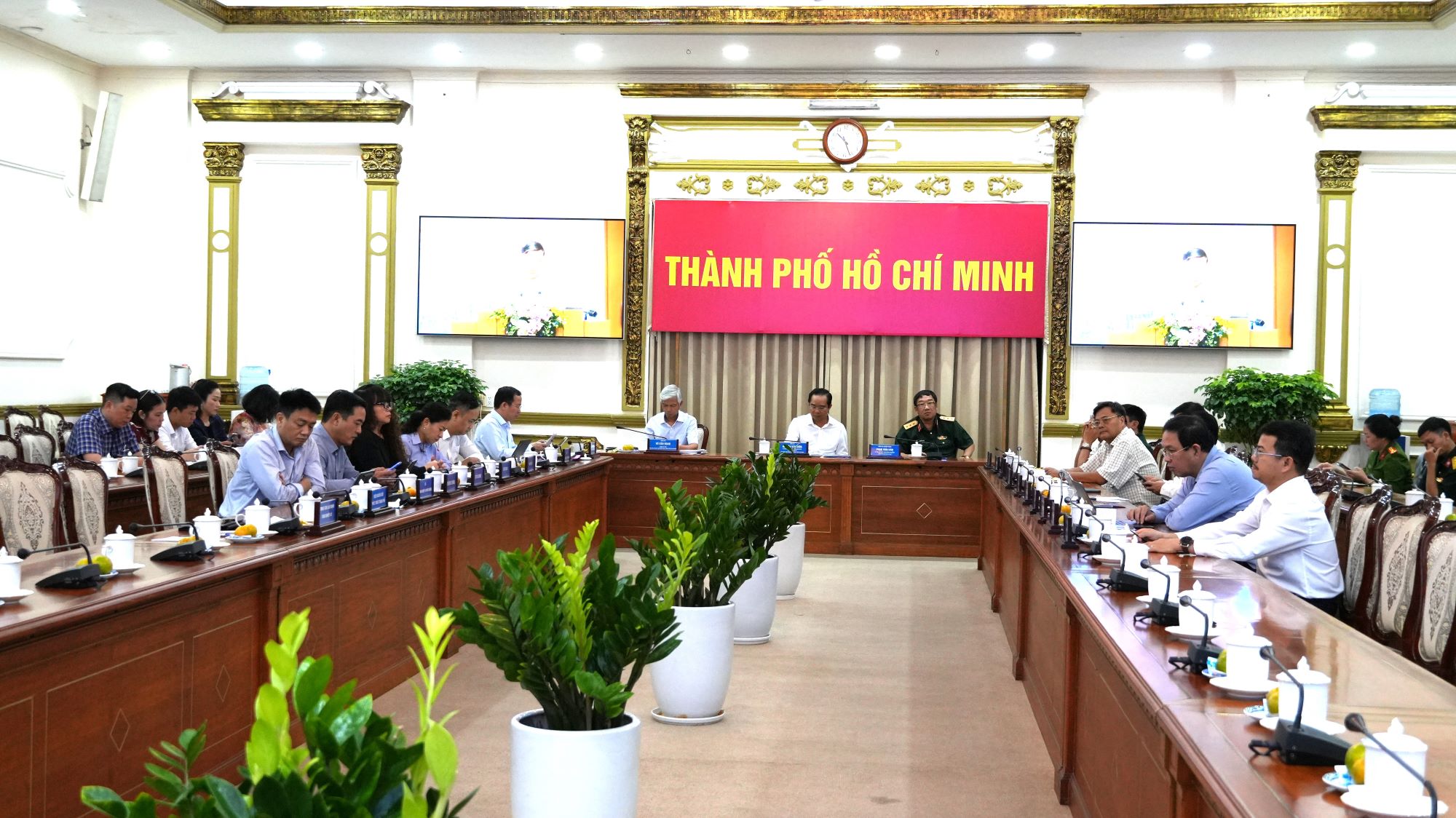 Khoa học công nghệ, đổi mới sáng tạo, chuyển đổi số là nền tảng để phát triển bền vững