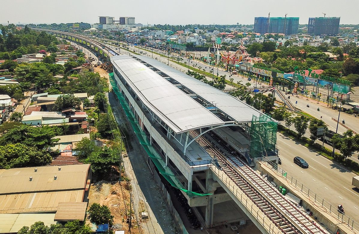 Hàn Quốc hỗ trợ kỹ thuật xây dựng khung pháp lý cho phát triển đường sắt đô thị tại Việt Nam